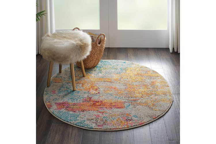 Top 15 Round Area Rugs in 2023 Wayfair